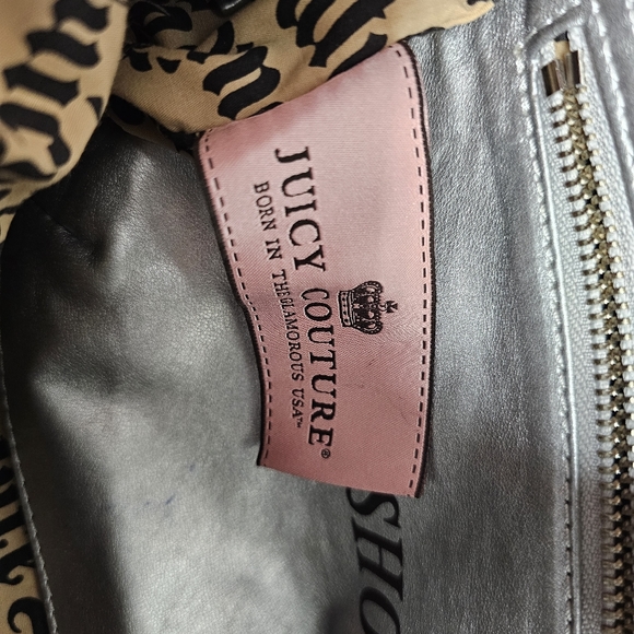 Vintage Juicy Couture Purse - Picture 3 of 6